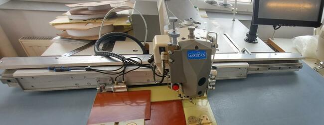 automat szwalniczy GARUDAN GPS/G-6040 H-20/EH/TH