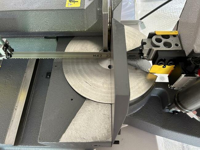 Przecinarka taśmowa Bomar EasyCut 275.230 DG