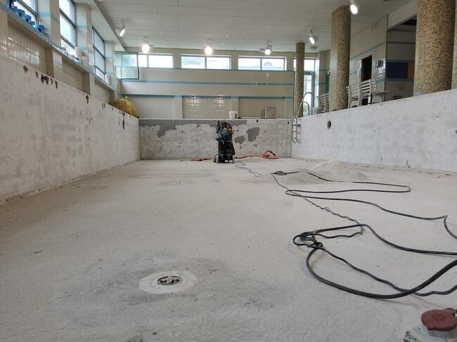 Zdzieranie Usuwanie Frezowanie Subitu-Świdnik, Smoły, Kleju