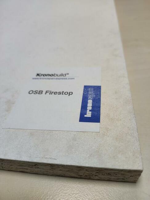 OSB Firestop 19mm 1250x2500 mm