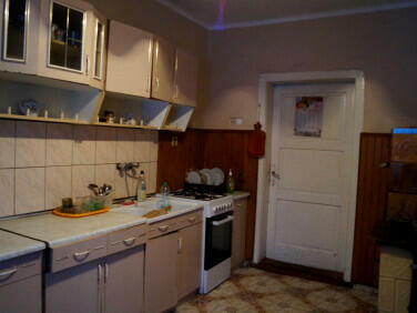 Okolica Wiśniowej stary dom