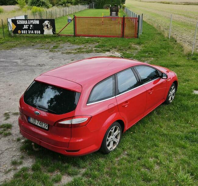 Ford Mondeo 2.5T 220KM 2007r LPG STAG / HAK