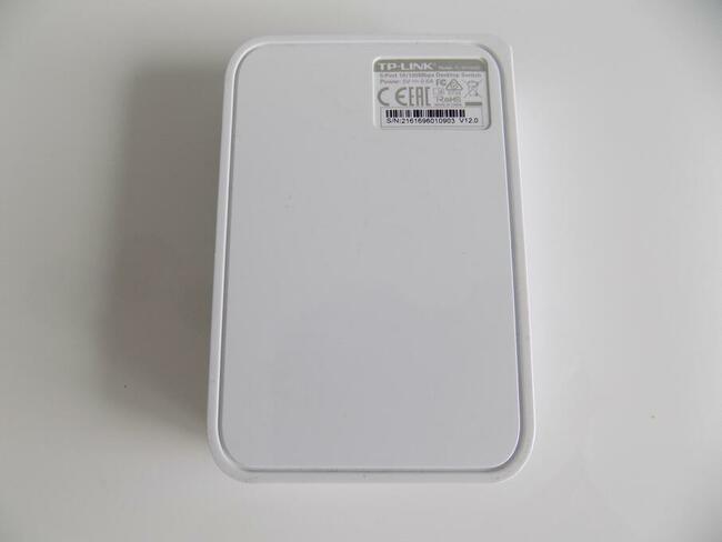 5-PORTOWY PRZEŁĄCZNIK TP-LINK