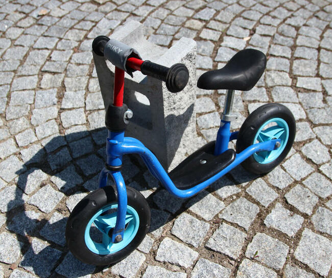 Rowerek biegowy PUKY 8