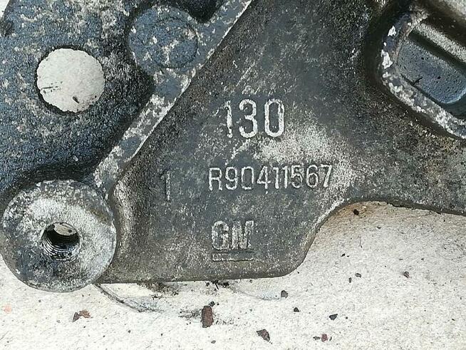 pompa oleju silnik opel 2.0 B X20XEV 16V