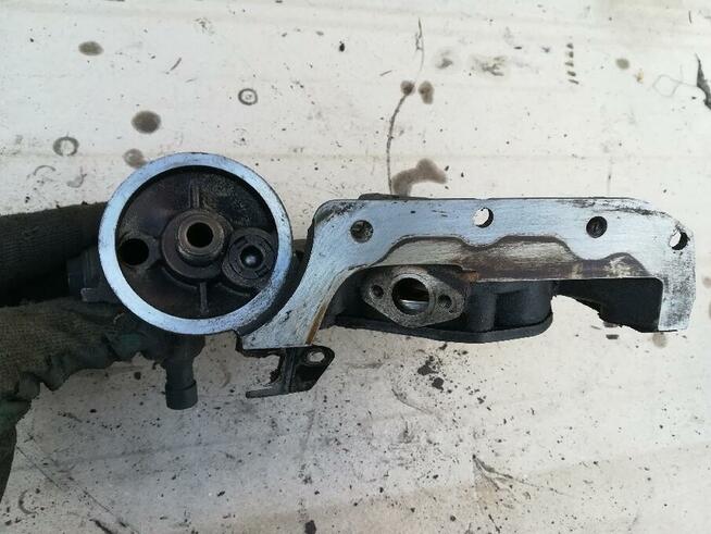 pompa oleju silnik opel 2.0 B X20XEV 16V