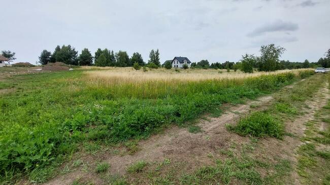 DUŻA DZIAŁKA BUDOWLANA - 9 KM OD SŁUPSKA