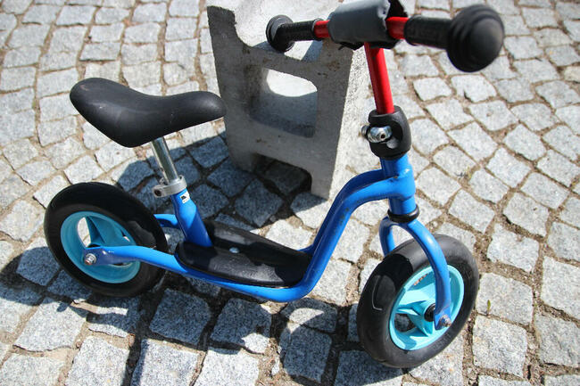 Rowerek biegowy PUKY 8