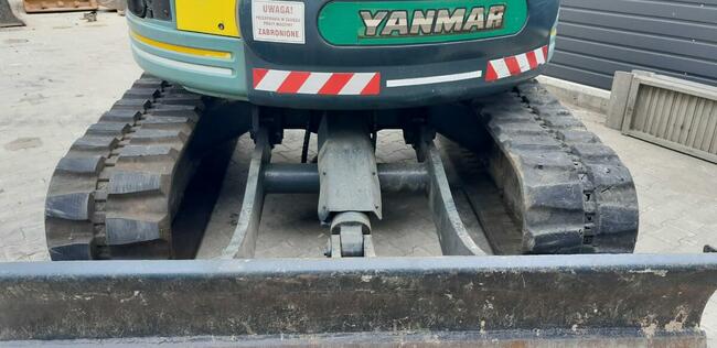 Koparka gąsienicowa Yanmar Vio 70 2001r.