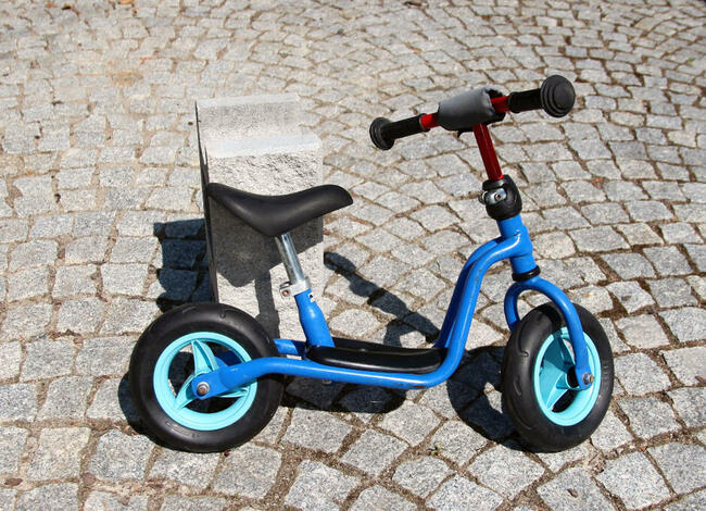 Rowerek biegowy PUKY 8