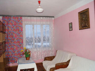 Okolica Wiśniowej stary dom