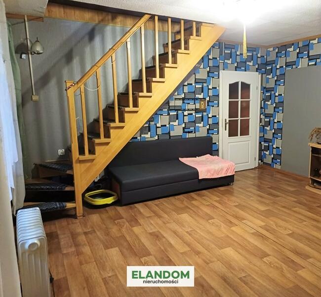 Dom na działce wschodni Józefów cisza