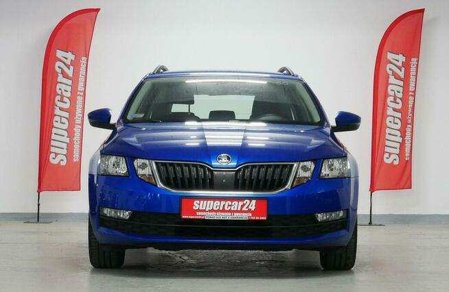 Škoda Octavia 1,4 / 150 KM / SmartLink / NAVI / LED / Salon PL / Climatronic / FV23%