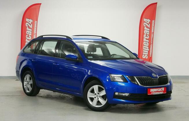Škoda Octavia 1,4 / 150 KM / SmartLink / NAVI / LED / Salon PL / Climatronic / FV23%