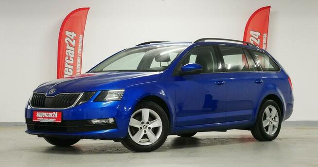 Škoda Octavia 1,4 / 150 KM / SmartLink / NAVI / LED / Salon PL / Climatronic / FV23%
