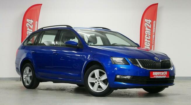 Škoda Octavia 1,4 / 150 KM / SmartLink / NAVI / LED / Salon PL / Climatronic / FV23%