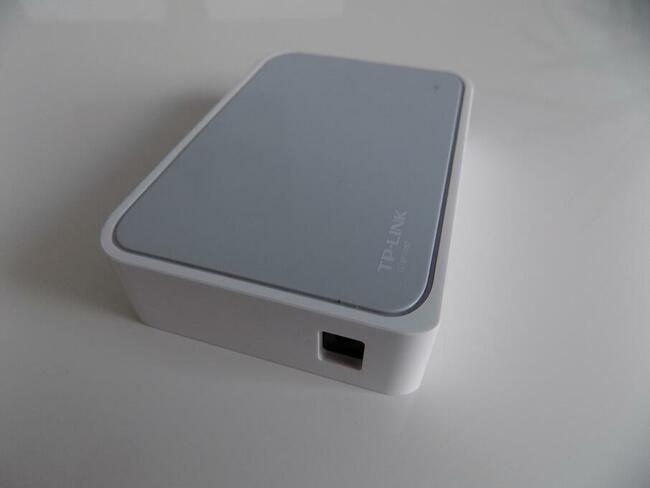 5-PORTOWY PRZEŁĄCZNIK TP-LINK