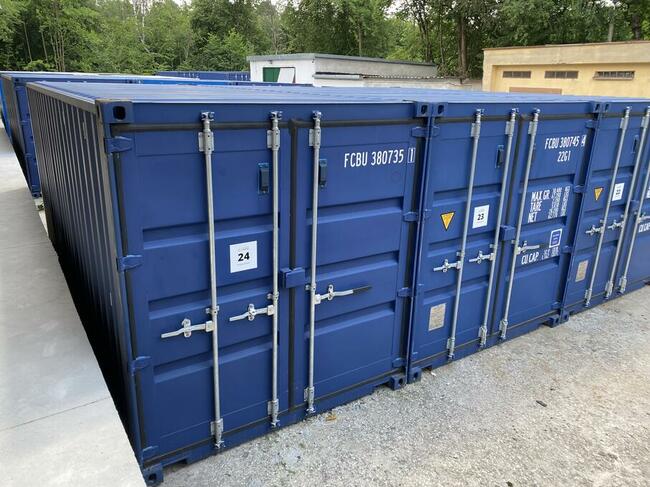 Wynajem Magazyny Boksy Self Storage Kontenery