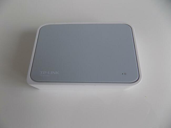 5-PORTOWY PRZEŁĄCZNIK TP-LINK