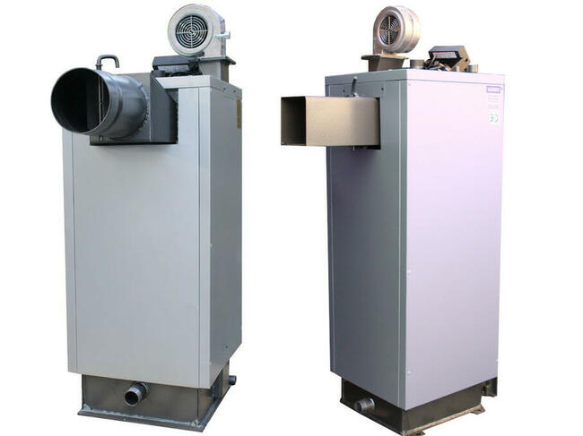 Kocioł piec 30kw do220m2 na węgiel drewno miał Kotły Pleszew