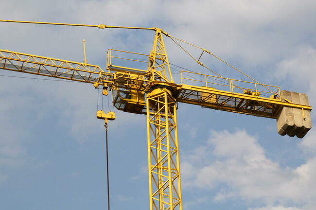 Kurs na żurawie wieżowe Tarnów