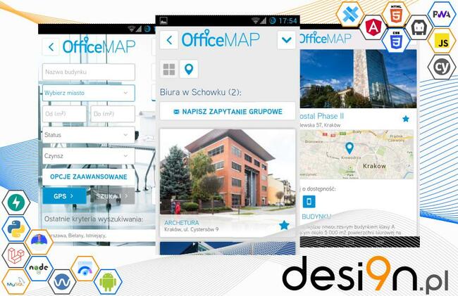 Programowanie aplikacji mobilnych dla firm