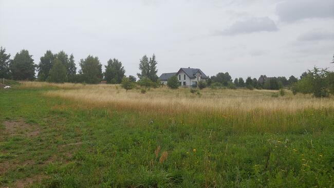 DUŻA DZIAŁKA BUDOWLANA - 9 KM OD SŁUPSKA