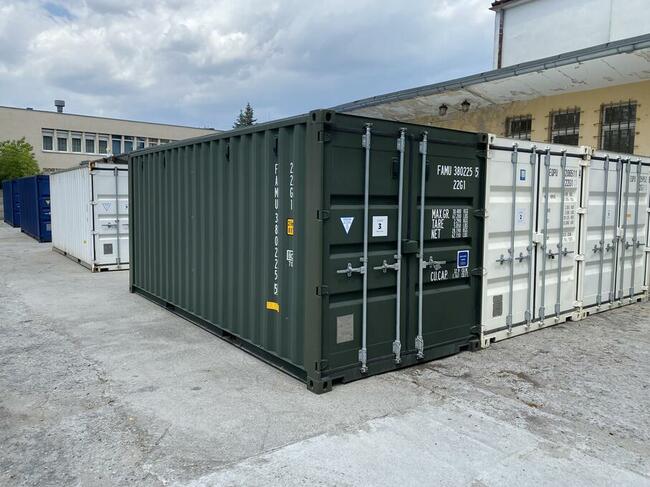 Wynajem Magazyny Boksy Self Storage Kontenery