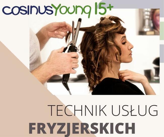 Technikum Fryzjerskie dla młodzieży Cosinus Young