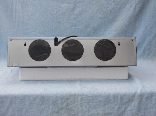 OKAP KUCHENNY OP 530X SREBNY 50 - 7 możliwości