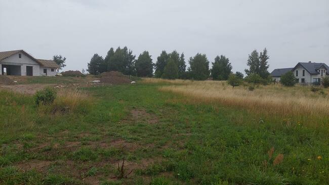 DUŻA DZIAŁKA BUDOWLANA - 9 KM OD SŁUPSKA
