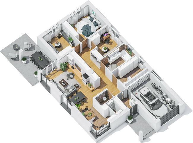projekty architektoniczne osiedli budynków rysunki cad