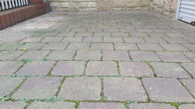 Mycie dachów, elewacji, kostki brukowej, etc.