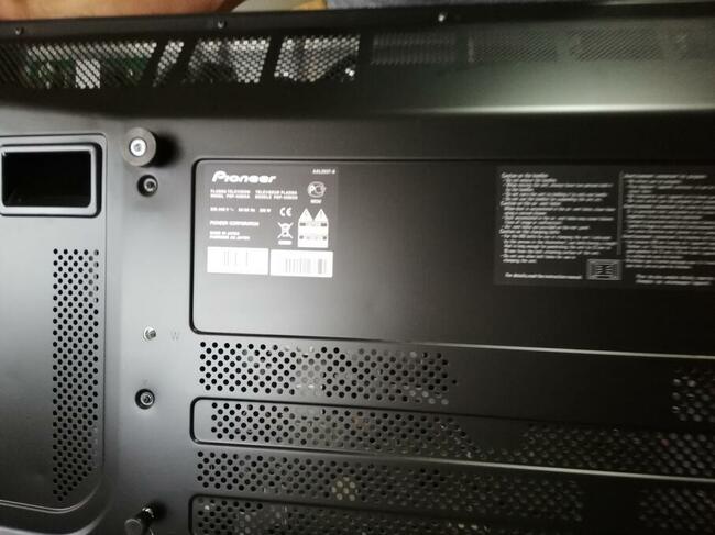 SPRZEDAM TELEWIZOR MARKI PIONEER