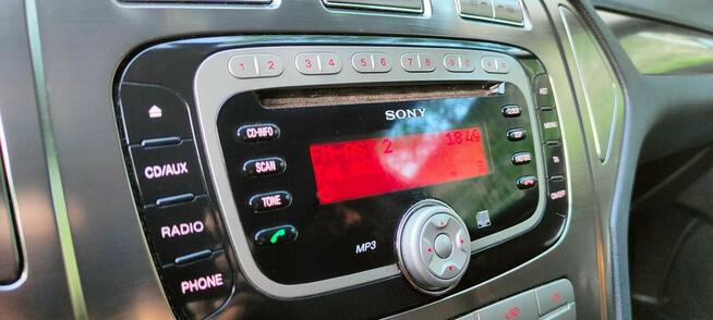 Ford Mondeo 2.5T 220KM 2007r LPG STAG / HAK