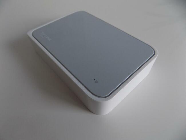 5-PORTOWY PRZEŁĄCZNIK TP-LINK