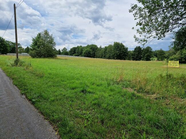 4 działki na sprzedaż pod inwestycję