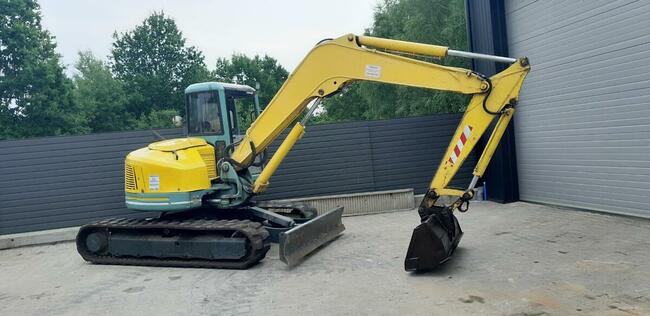 Koparka gąsienicowa Yanmar Vio 70 2001r.