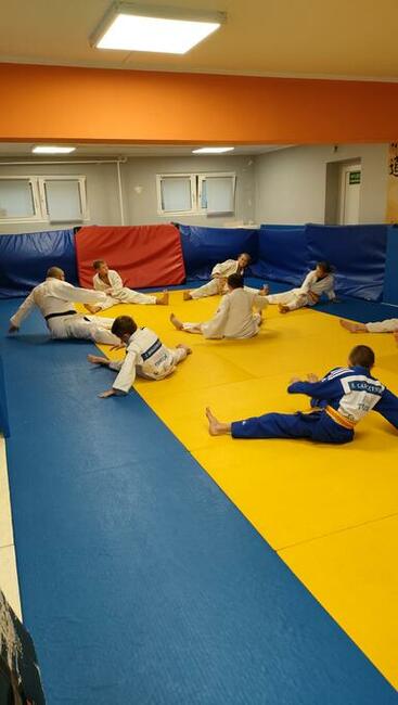 Dla chłopców - Judo.