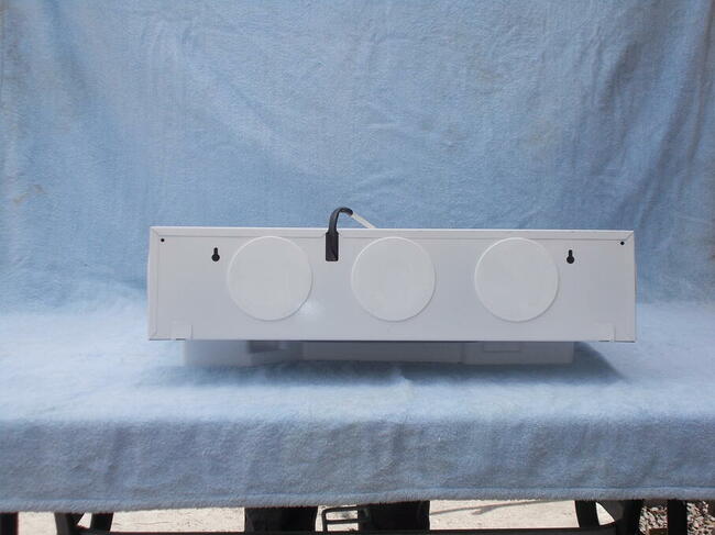 OKAP KUCHENNY OP540 biały 50 cm.- 7 możliwości