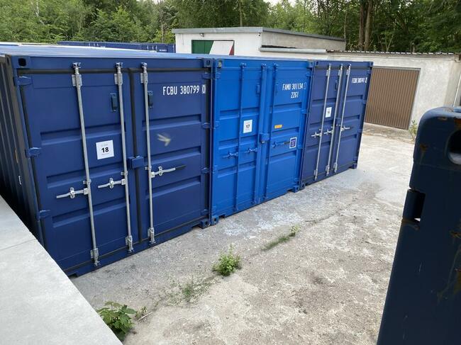 Wynajem Magazyny Boksy Self Storage Kontenery