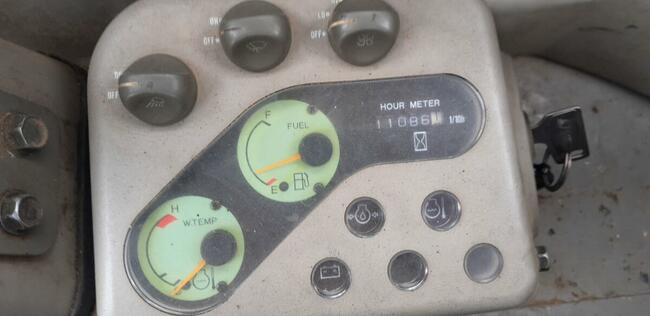 Koparka gąsienicowa Yanmar Vio 70 2001r.