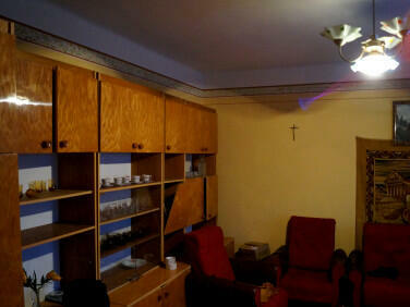 Okolica Wiśniowej stary dom