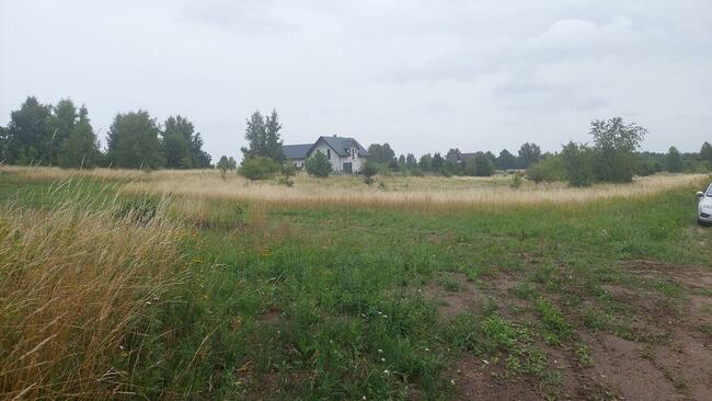 DUŻA DZIAŁKA BUDOWLANA - 9 KM OD SŁUPSKA