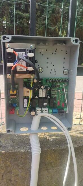 Montaż i serwis automatyki do bram