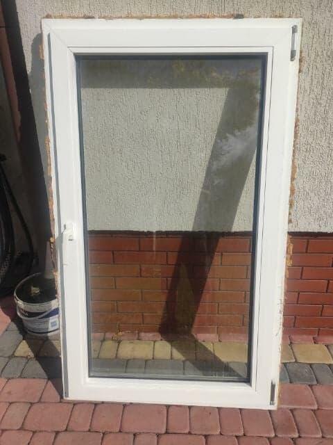 Sprzedam okna plastykowe