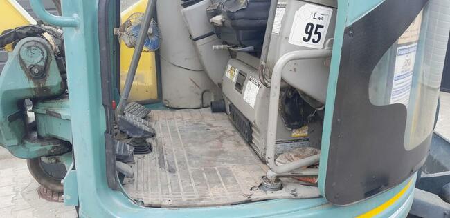 Koparka gąsienicowa Yanmar Vio 70 2001r.