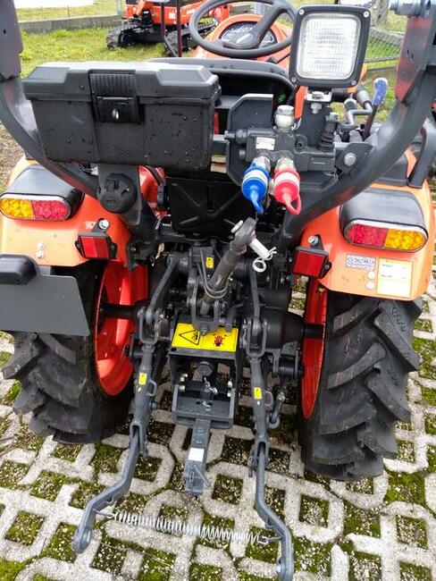 CIĄGNIK KUBOTA EK1-261 NOWY GWARANCJA