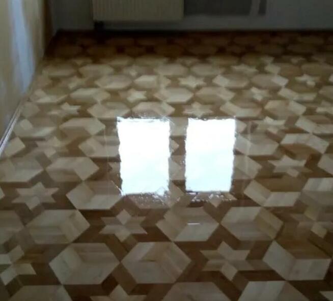 Usługi parkieciarskie