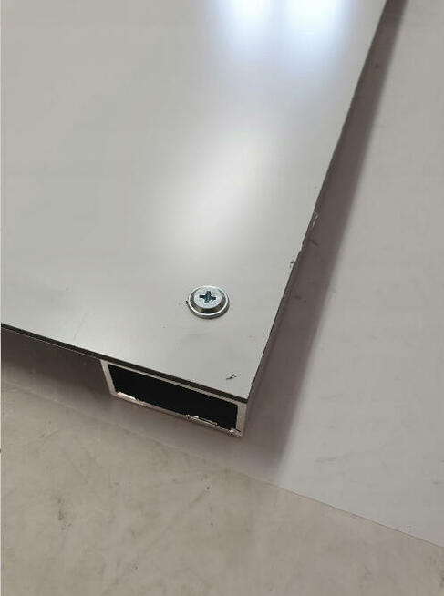 TABLICA INFORMACYJNA REKLAMOWA SZYLD REKLAMOWY